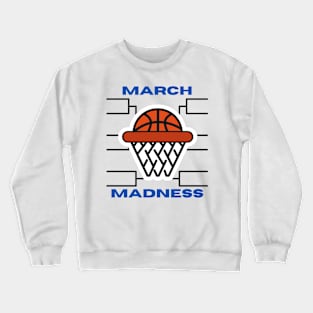 March Madness Crewneck Sweatshirt